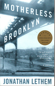 Motherless Brooklyn de Jonathan Lethem