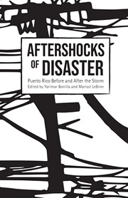 Aftershocks of Disaster: Puerto Rico Before…