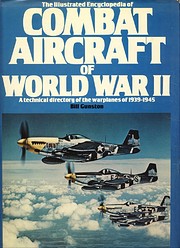 Illustrated Encyclopedia of Combat Aircraft…