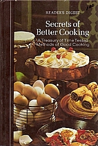 Reader's Digest Secrets of Better Cooking by…