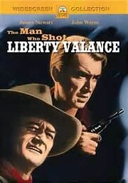 The Man Who Shot Liberty Valance di James…