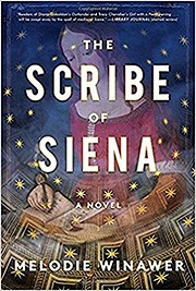 The Scribe of Siena: A Novel af Melodie…