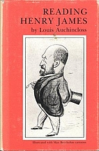 Reading Henry James by Louis Auchincloss