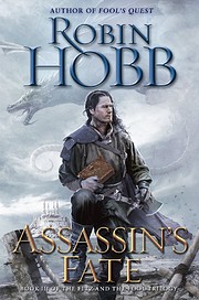 Assassin's Fate: Book III of the Fitz…