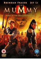 The Mummy: Tomb of the Dragon Emperor [2008…