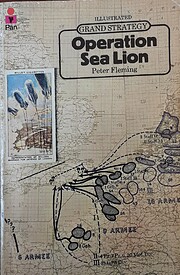 Operation Sea Lion – tekijä: Fleming…