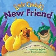 Little Quack's New Friend – tekijä:…