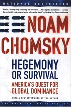 Hegemony or Survival: America's Quest for…