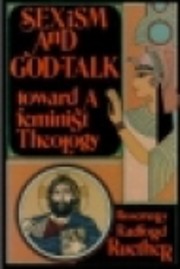 Sexism and God-Talk: Toward a Feminist…