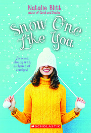 Snow One Like You von Natalie Blitt