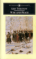 War and Peace by Leo Tolstoy