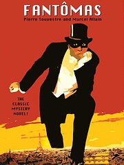 Fantomas de Marcel & Pierre Souvestre Allain