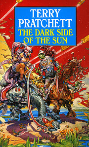 The Dark Side of the Sun de Terry Pratchett