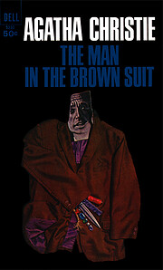 The Man in the Brown Suit di Agatha Christie