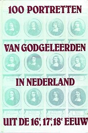 100 portretten van godgeleerden in Nederland…