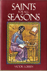 Saints For All Seasons av Victor J. Green