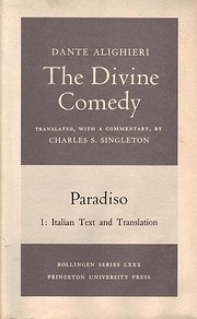 Paradiso (The Divine Comedy) (Vol 3) av…