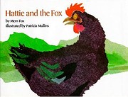 Hattie and the Fox de Mem Fox