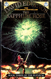 The Sapphire Rose (Book 3 of The Elenium) af…