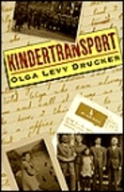Kindertransport av Olga Levy Drucker
