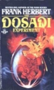 The Dosadi experiment de Frank Herbert