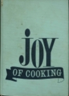 Joy of Cooking by Irma S. Rombauer