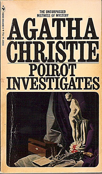 poirot investigates book poirot investigates book
