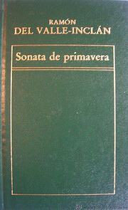 Sonata de primavera af Ramón del…