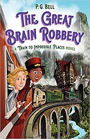 The Great Brain Robbery: A Train to…