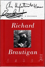 An Unfortunate Woman av Richard Brautigan