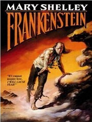 Frankenstein – tekijä: Mary Shelley