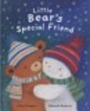 Little Bear's Special Friend av Claire…