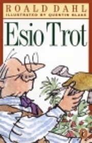 Esio Trot av Roald Dahl
