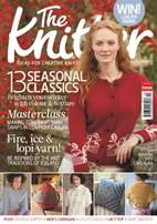 The Knitter 40 by Editors of The Knitter…