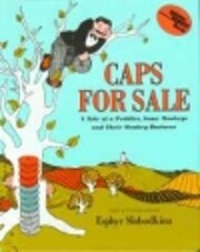 Caps for Sale por Esphyr Slobodkina