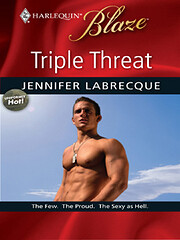 Triple Threat de Jennifer Labrecque