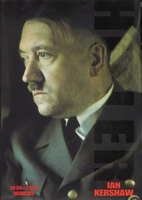 Hitler: 1936-1945: Nemesis by Ian Kershaw