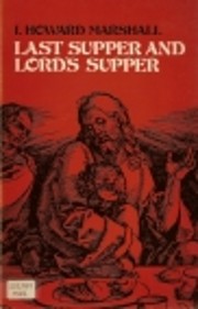Last Supper and Lord's Supper por I.…