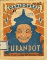 Turandot por Carlo Gozzi