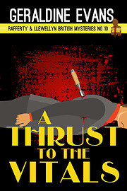 A Thrust to the Vitals (Rafferty and…