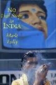 No Full Stops in India – tekijä: Mark…