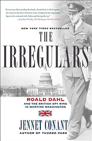 The Irregulars af Jennet Conant