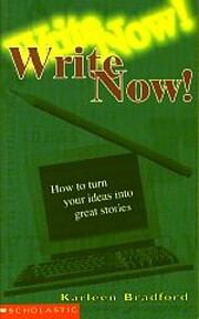 Write Now! How to turn your ideas into great…