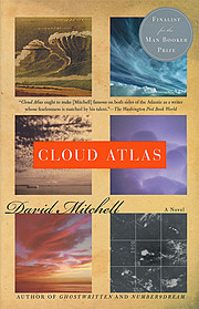 Cloud Atlas: A Novel de David Mitchell