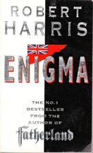 Enigma by Robert Harris