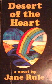 Desert of the Heart por Jane Rule
