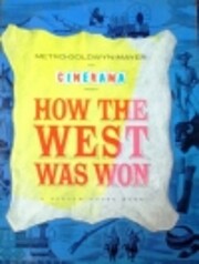 how the west was won de metro-goldwyn-mayer