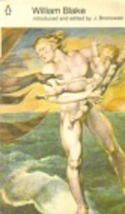 William Blake (Oxford Authors) de William…