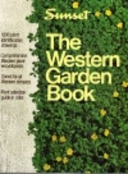 New Western Garden Book von Sunset