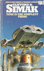 Time is the Simplest Thing by Clifford D…